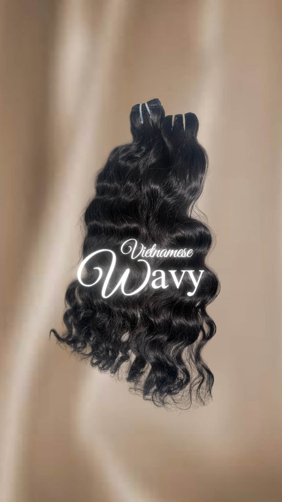 Vietnamese Wavy